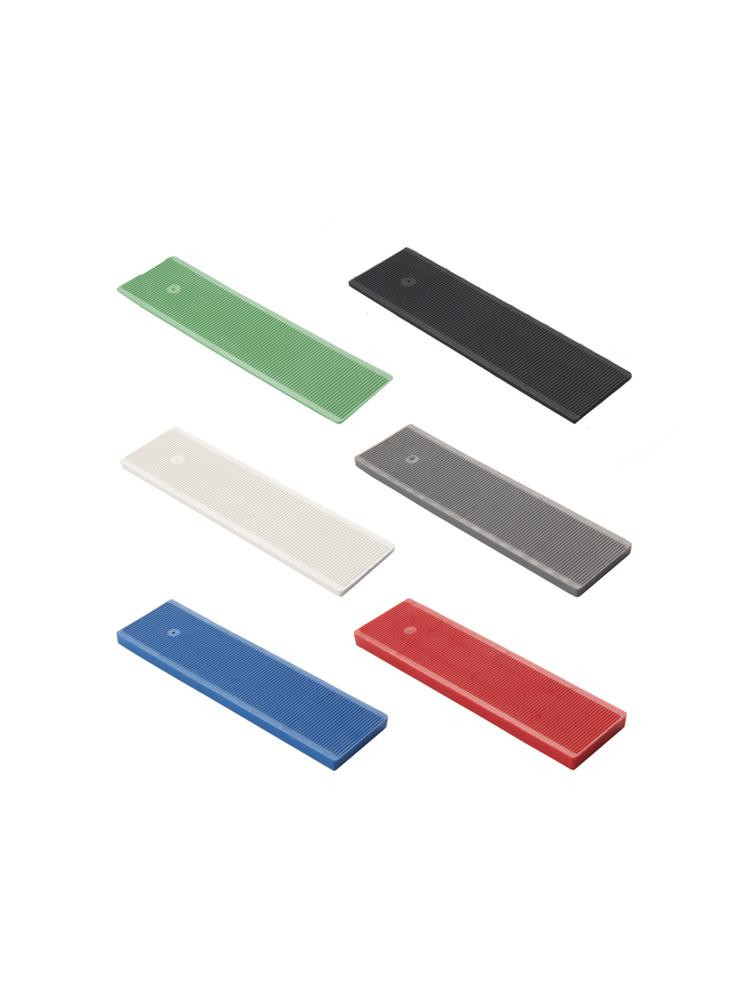 Broadfix Flat Shims Mixed Clam (60 Pack) | Howarth Timber